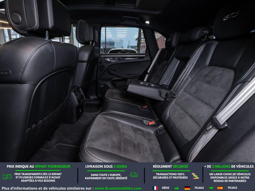 Macan GTS 3.0 380 ch 2020 occasion 31850 Beaupuy