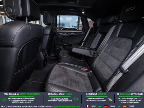 Macan GTS 3.0 380 ch 2020 occasion 31850 Beaupuy