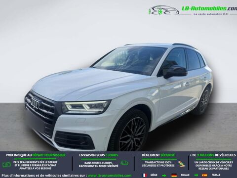 Annonce voiture Audi Q5 25190 €