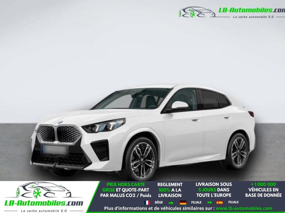 iX xDrive30 313ch BVA 2025 occasion 31850 Beaupuy