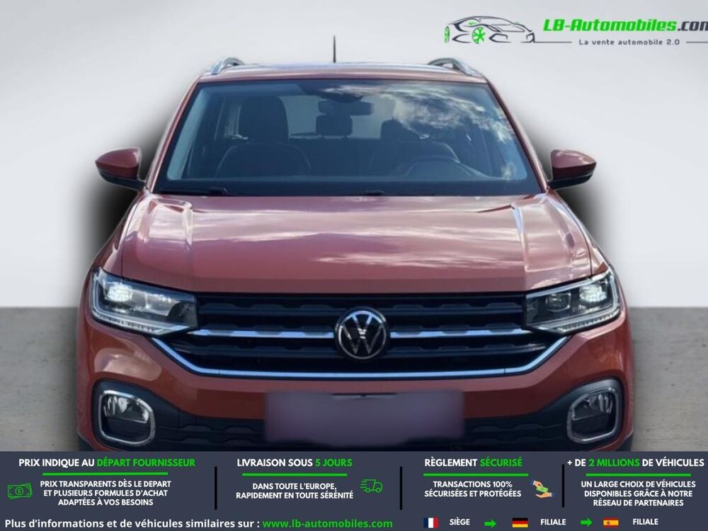T-Cross 1.0 TSI 110 Start/Stop BVM 2020 occasion 31850 Beaupuy