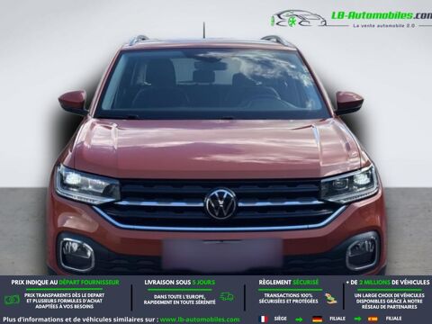 T-Cross 1.0 TSI 110 Start/Stop BVM 2020 occasion 31850 Beaupuy