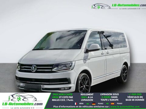 Volkswagen MULTIVAN 2.0 TDI 198 BVA 4Motion 2019 occasion Beaupuy 31850