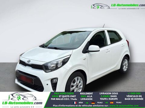 Picanto 1.0 MPi 67 ch BVM 2018 occasion 31850 Beaupuy