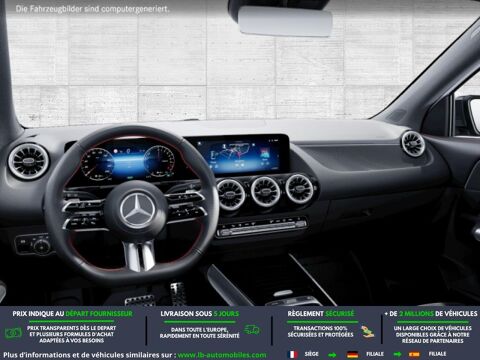 Classe GLA 250 e BVA 2023 occasion 31850 Beaupuy