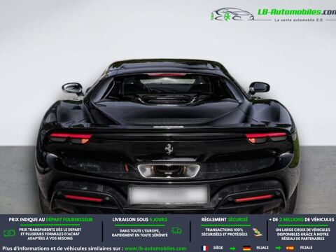 296 3.0 Turbo V6 Hybride 830 ch 2022 occasion 31850 Beaupuy