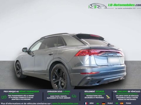 Q8 55 TFSI e 381 BVA Quattro 2022 occasion 31850 Beaupuy