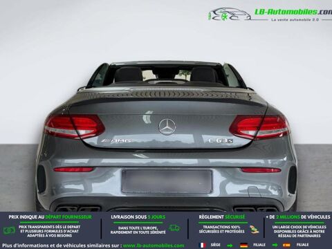 Classe C 63 S Mercedes-AMG 2018 occasion 31850 Beaupuy