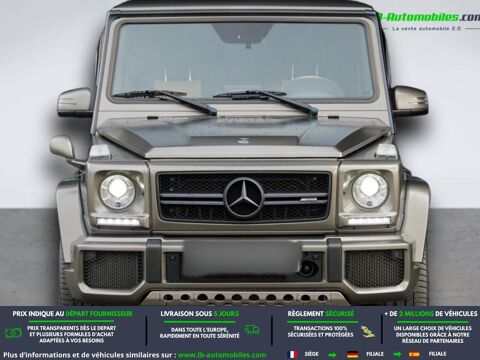 Classe G 63 AMG BVA 2017 occasion 31850 Beaupuy
