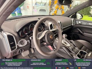 Cayenne Turbo S 4.8 V8 570 ch 2015 occasion 31850 Beaupuy