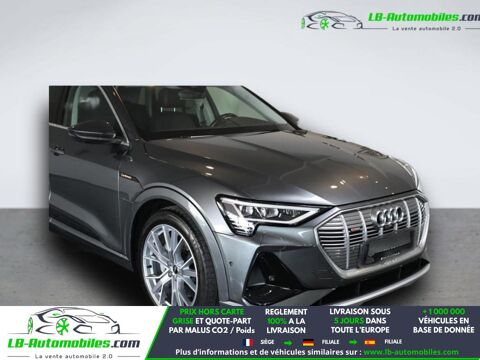 E-TRON 55 quattro 408 ch 2020 occasion 31850 Beaupuy