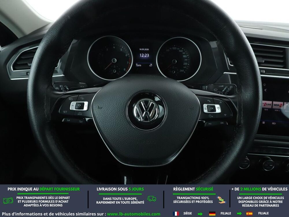 Tiguan 2.0 TSI 180 BMT BVA 4Motion 2017 occasion 31850 Beaupuy