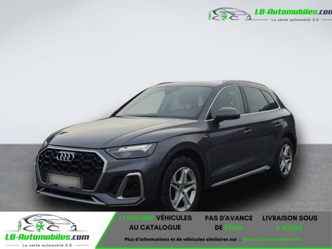 Audi Q5 35 TDI 163 BVA 2021 occasion Beaupuy 31850