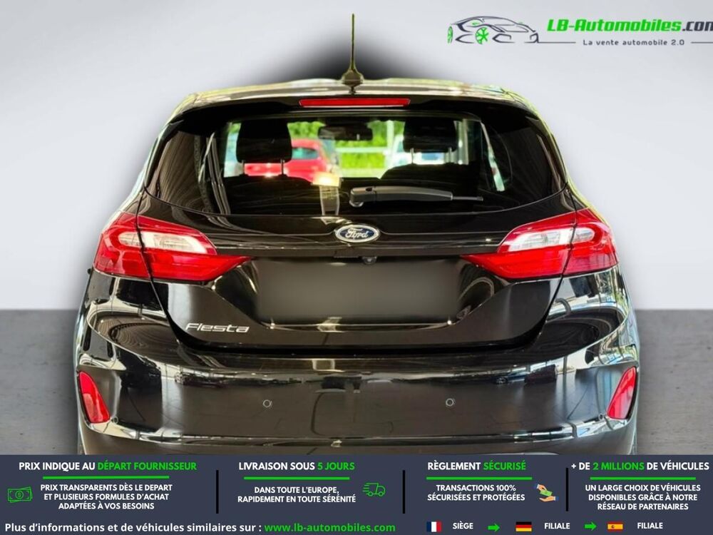 Fiesta 1.0 EcoBoost 95 ch BVM 2020 occasion 31850 Beaupuy