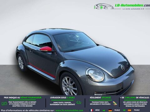 Annonce voiture Volkswagen Beetle 14999 €