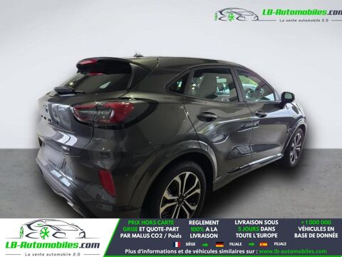 Puma 1.0 EcoBoost 155 ch BVA 2023 occasion 31850 Beaupuy