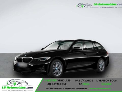 BMW S&eacute;rie 3 320e xDrive 204 ch BVA 2021 occasion Beaupuy 31850