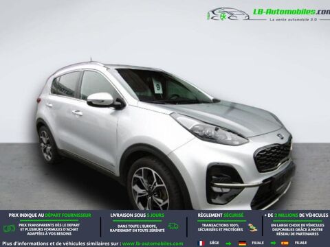 Sportage 1.6 T-GDi 177 4x4 BVA 2018 occasion 31850 Beaupuy
