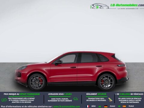 Cayenne GTS 4.0 V8 474 ch 2023 occasion 31850 Beaupuy