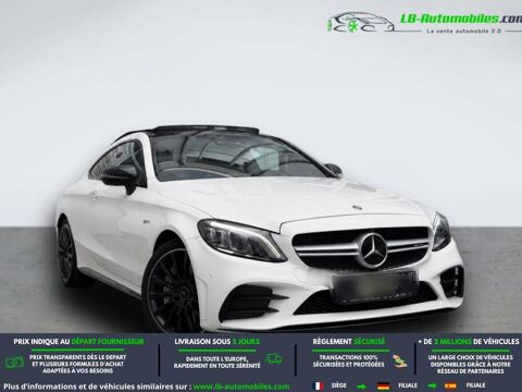 Annonce voiture Mercedes Classe C 50790 €