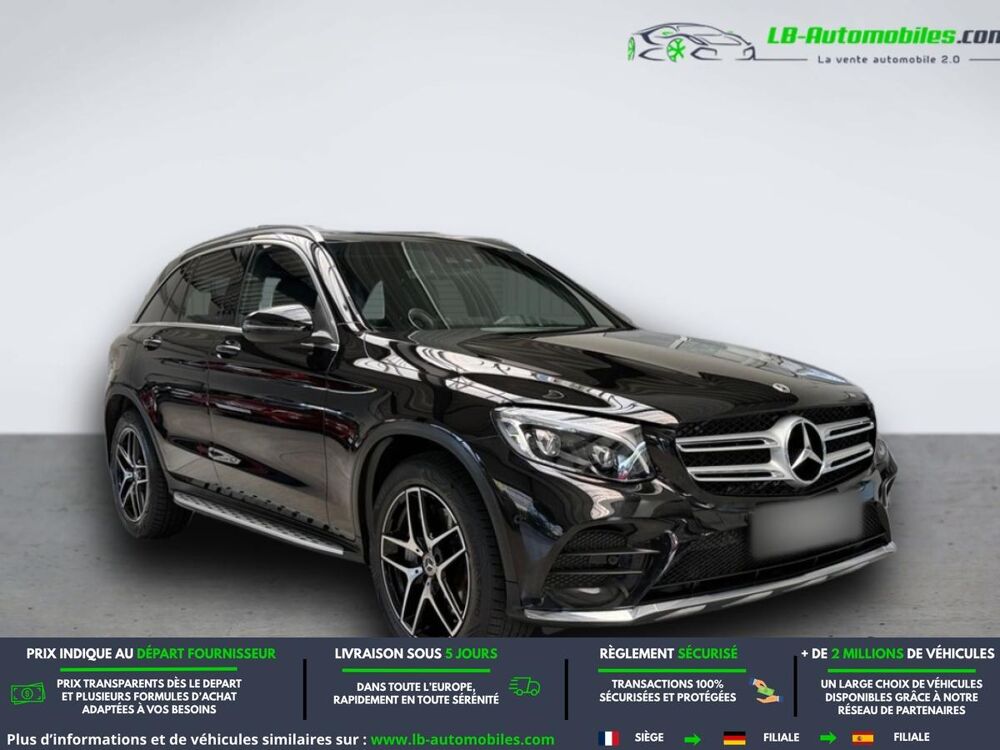 Classe GLC 250 BVA 4Matic 2019 occasion 31850 Beaupuy