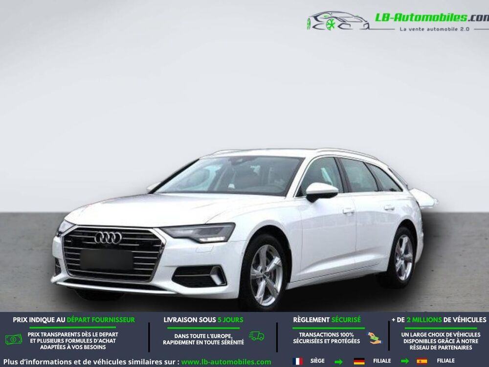 A6 45 TDI 231 ch Quattro BVA 2020 occasion 31850 Beaupuy