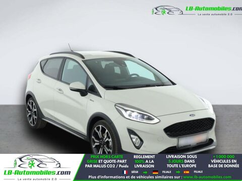 Fiesta 1.0 EcoBoost 125 BVA 2021 occasion 31850 Beaupuy