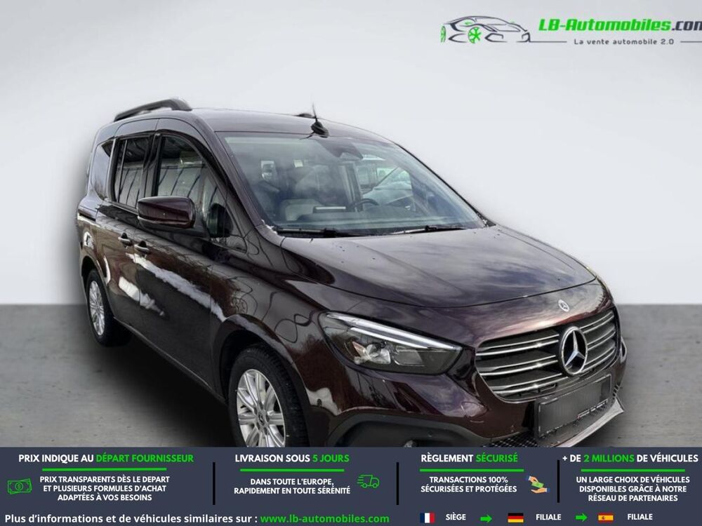 Classe T 180 d BVM 2024 occasion 31850 Beaupuy