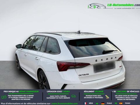 Octavia 2.0 TSI 245 ch BVA 2024 occasion 31850 Beaupuy