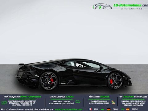 Huracan Evo 5.2 V10 640 4WD LDF7 2019 occasion 31850 Beaupuy