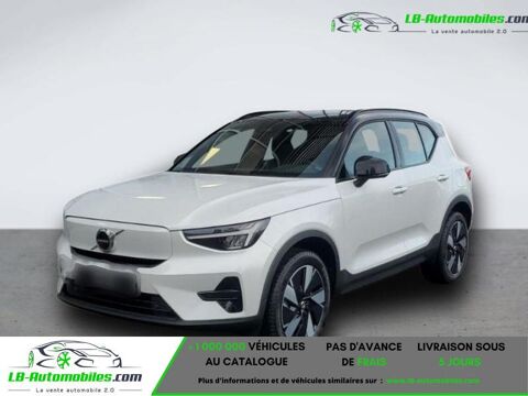 Annonce voiture Volvo XC40 50500 €