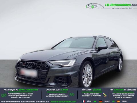 Annonce voiture Audi S6 45980 €