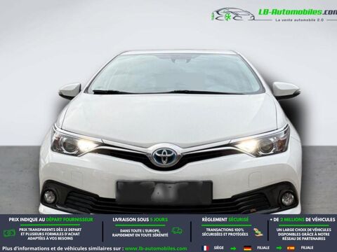 Auris 100 VVT-i 2016 occasion 31850 Beaupuy