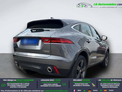 E-PACE 2.0 - 250 ch AWD BVA 2018 occasion 31850 Beaupuy