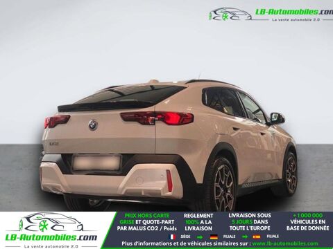 iX xDrive30 313ch BVA 2024 occasion 31850 Beaupuy