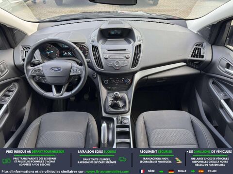 Kuga 1.5 EcoBoost 120 4x2 BVM 2018 occasion 31850 Beaupuy