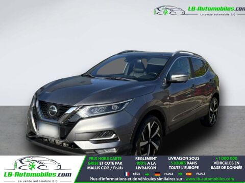 Nissan Qashqai 1.5 dCi 115 BVM 2018 occasion Beaupuy 31850