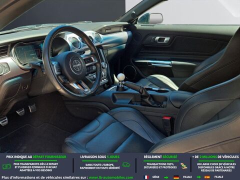 Mustang 5.0 460ch BVM 2020 occasion 31850 Beaupuy