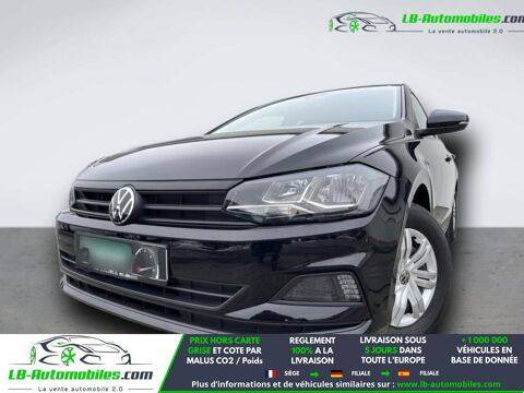 Volkswagen Polo 1.0 80 S&S BVM 2021 occasion Beaupuy 31850