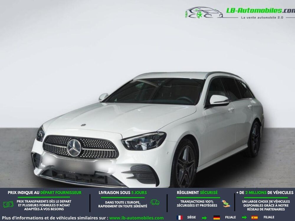 Classe E 200 BVA 2023 occasion 31850 Beaupuy
