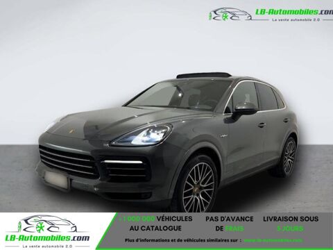 Porsche Cayenne E-Hybrid 3.0 V6 462 ch BVA 2019 occasion Beaupuy 31850