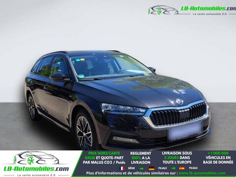 Octavia 1.0 TSI 110 ch BVA 2022 occasion 31850 Beaupuy