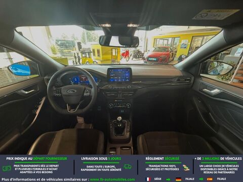 Focus ST 2.3 EcoBoost 280 BVM 2022 occasion 31850 Beaupuy