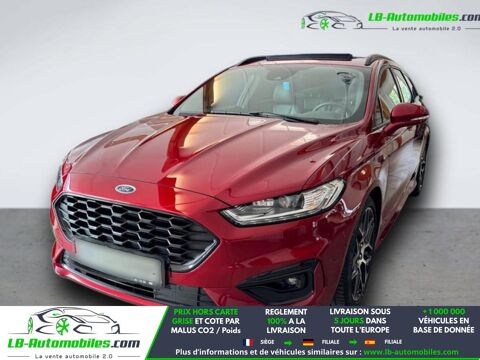 Ford Mondeo 2.0 EcoBlue 190 BVA 2019 occasion Beaupuy 31850