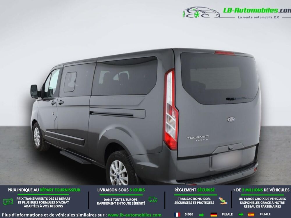 Tourneo VP 320 L1H1 2.0 EcoBlue 185 Mhev 2020 occasion 31850 Beaupuy