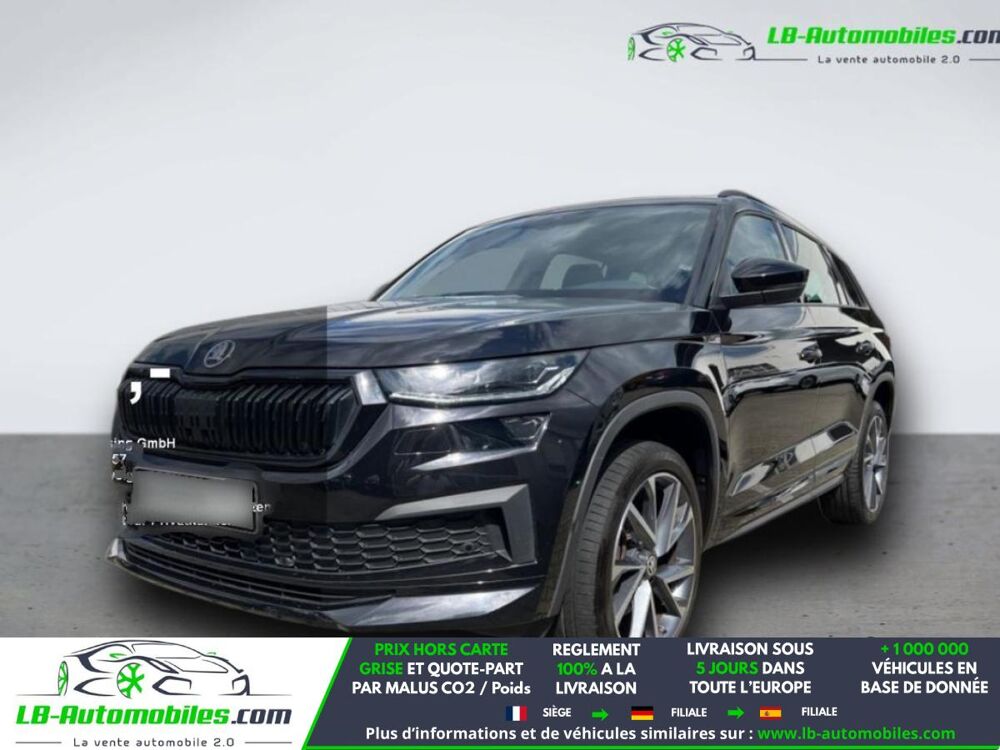 Kodiaq 2.0 TDI 150 BVA 4x4 5pl 2023 occasion 31850 Beaupuy
