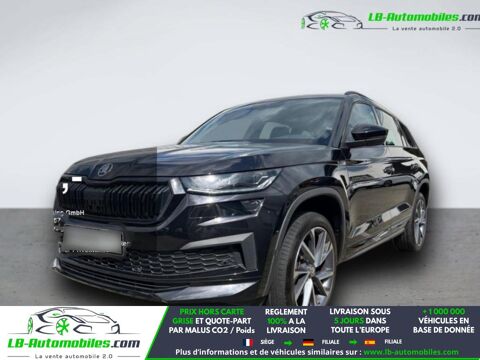 Skoda Kodiaq 2.0 TDI 150 BVA 4x4 5pl 2023 occasion Beaupuy 31850