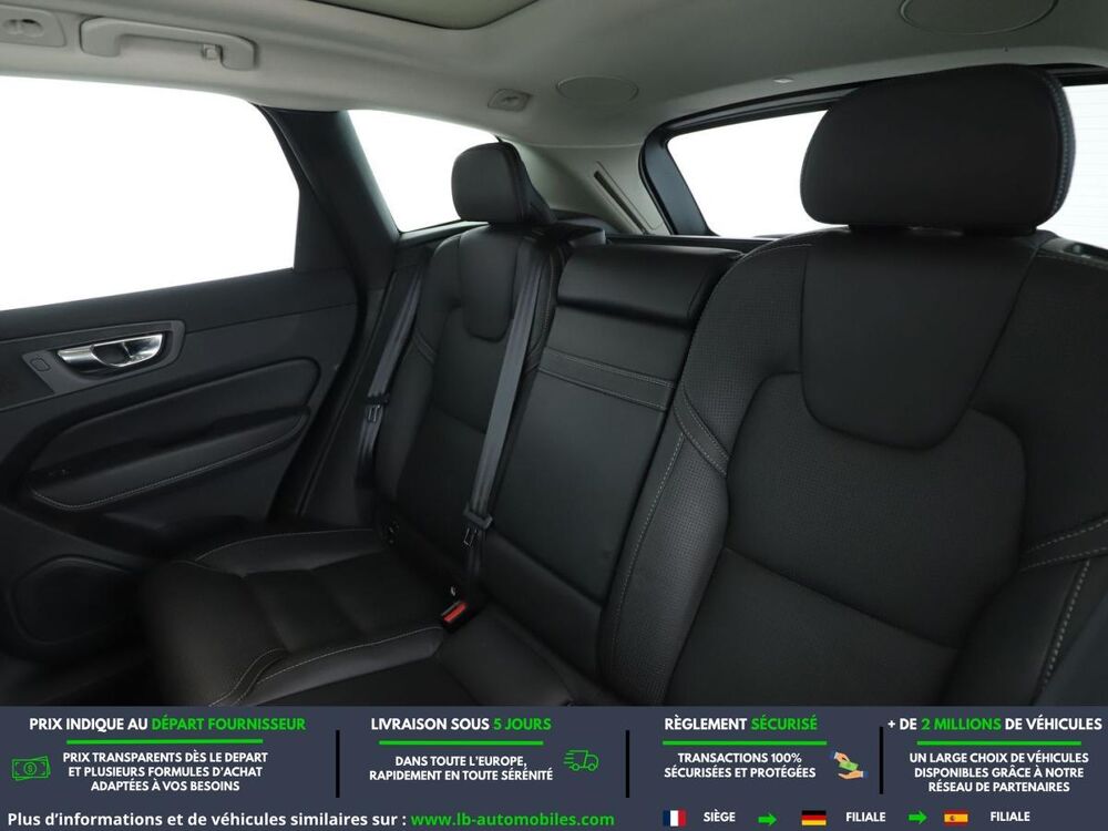 XC60 T6 AWD 310 ch BVA 2018 occasion 31850 Beaupuy