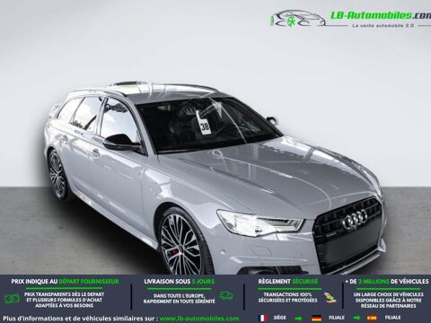 A6 V6 3.0 BiTDI 326 BVA Quattro 2016 occasion 31850 Beaupuy