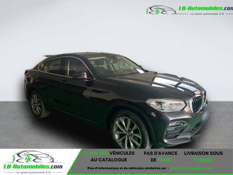 BMW X4 xDrive20d 190 ch BVA 2020 occasion Beaupuy 31850